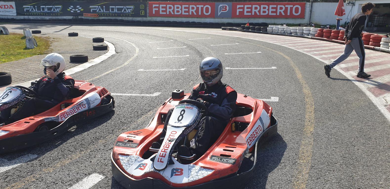 Academia Kart Cup18